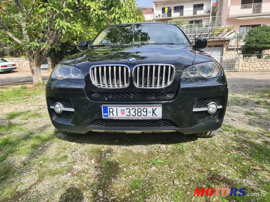 2008' BMW X6 50i photo #7
