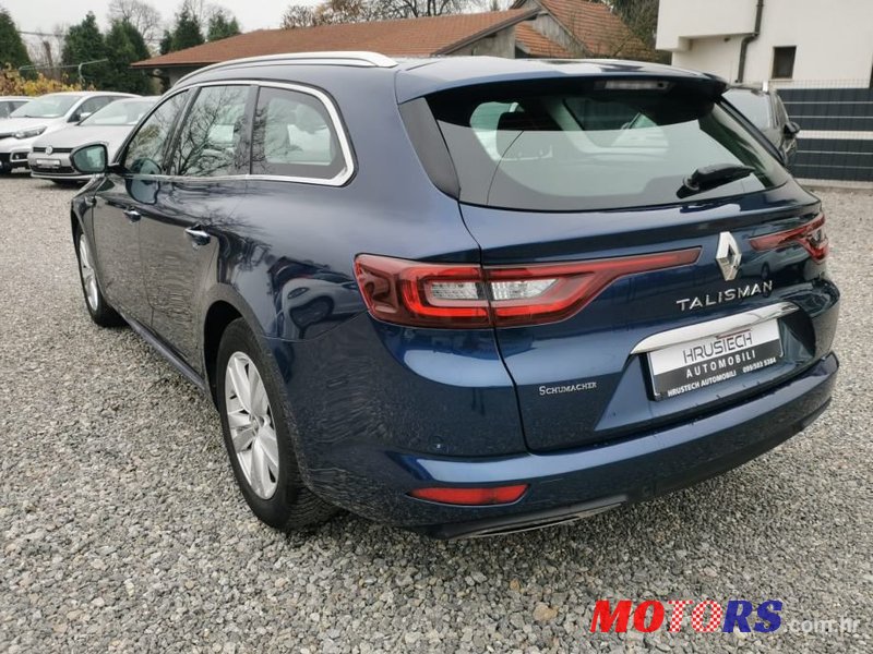 2016' Renault Talisman Dci 110 photo #5