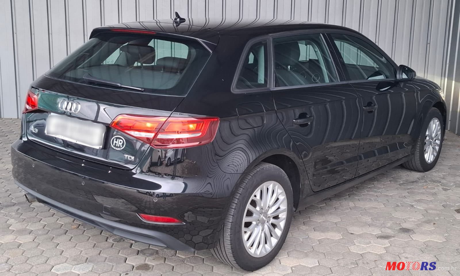 2017' Audi A3 1,6 Tdi Sport photo #4