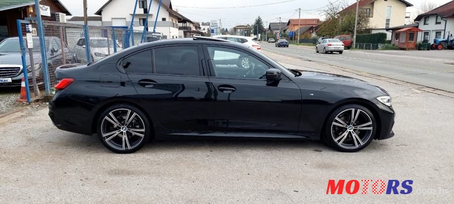 2020' BMW Serija 3 320D photo #4