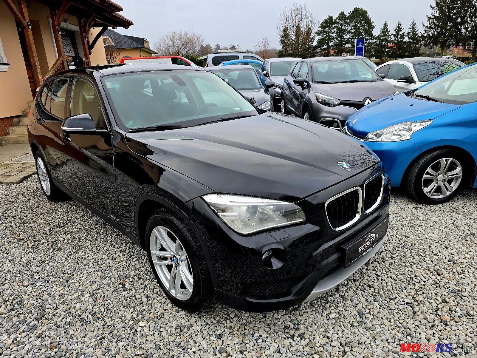 2013' BMW X1 Sdrive18D photo #2