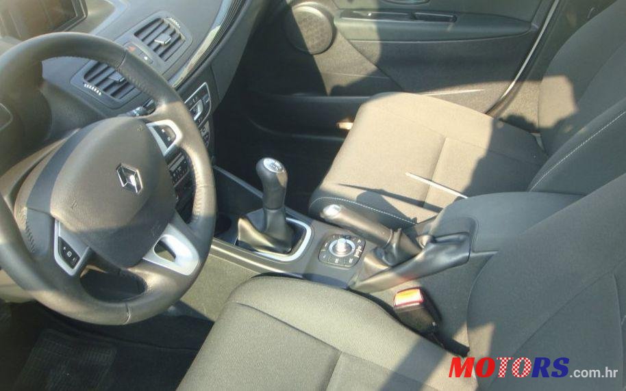 2011' Renault Megane 1,5 Dci photo #1