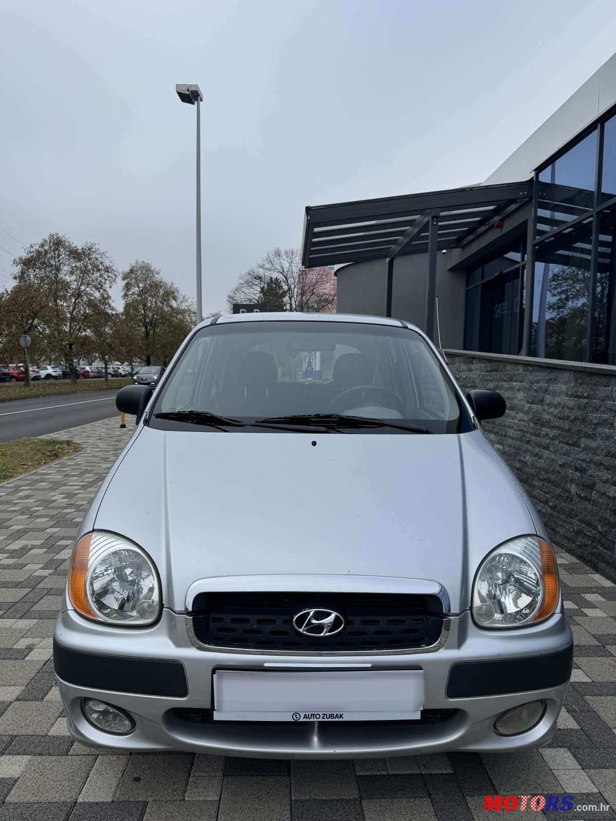 2002' Hyundai Atos 1,0 Gl photo #3