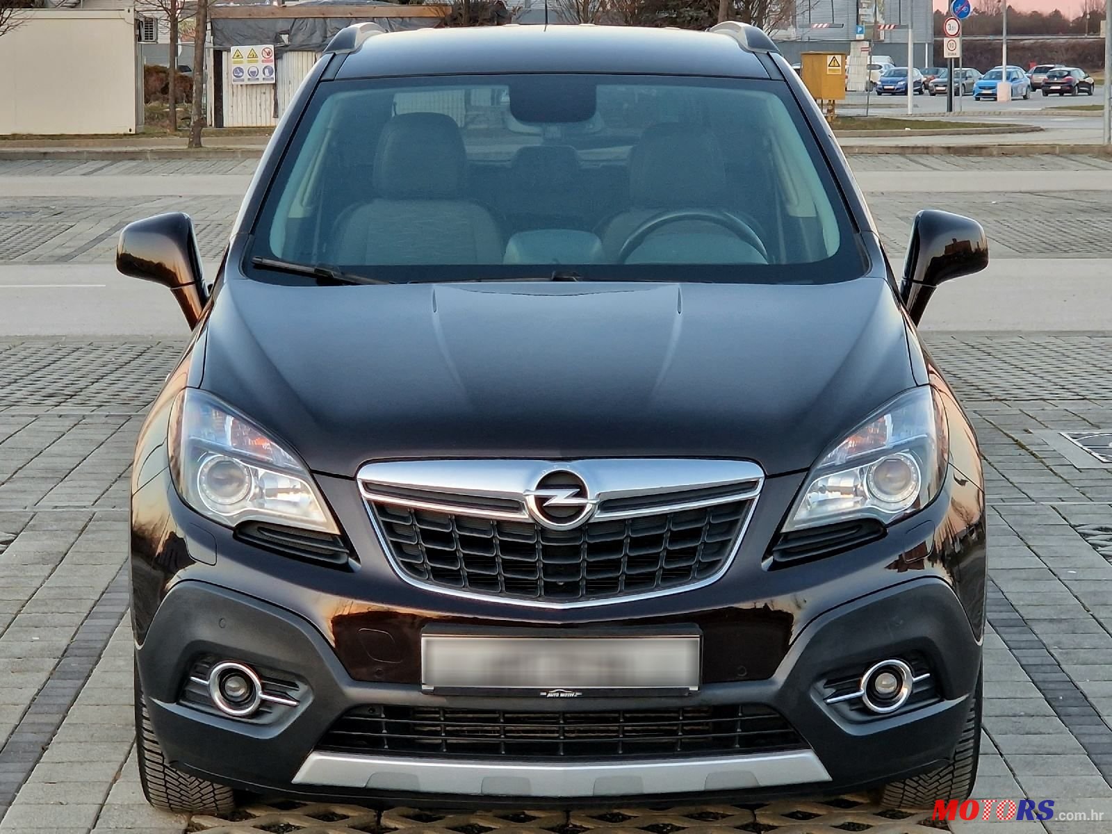 2015' Opel Mokka 1,6 Cdti photo #3