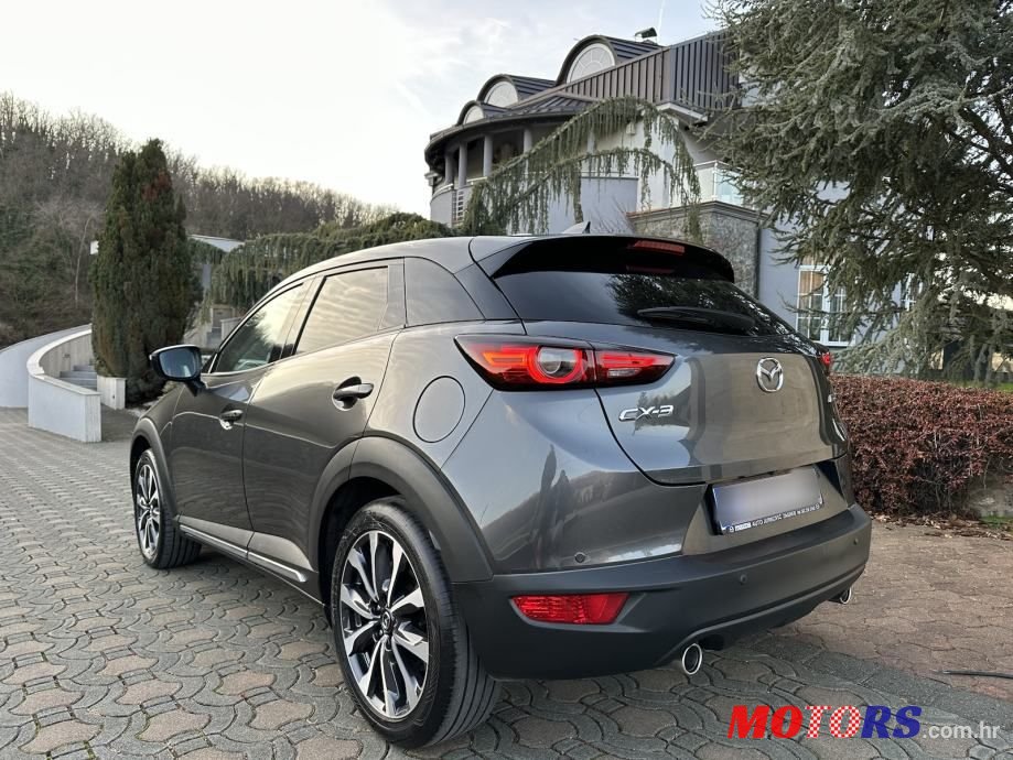2019' Mazda CX-3 photo #4