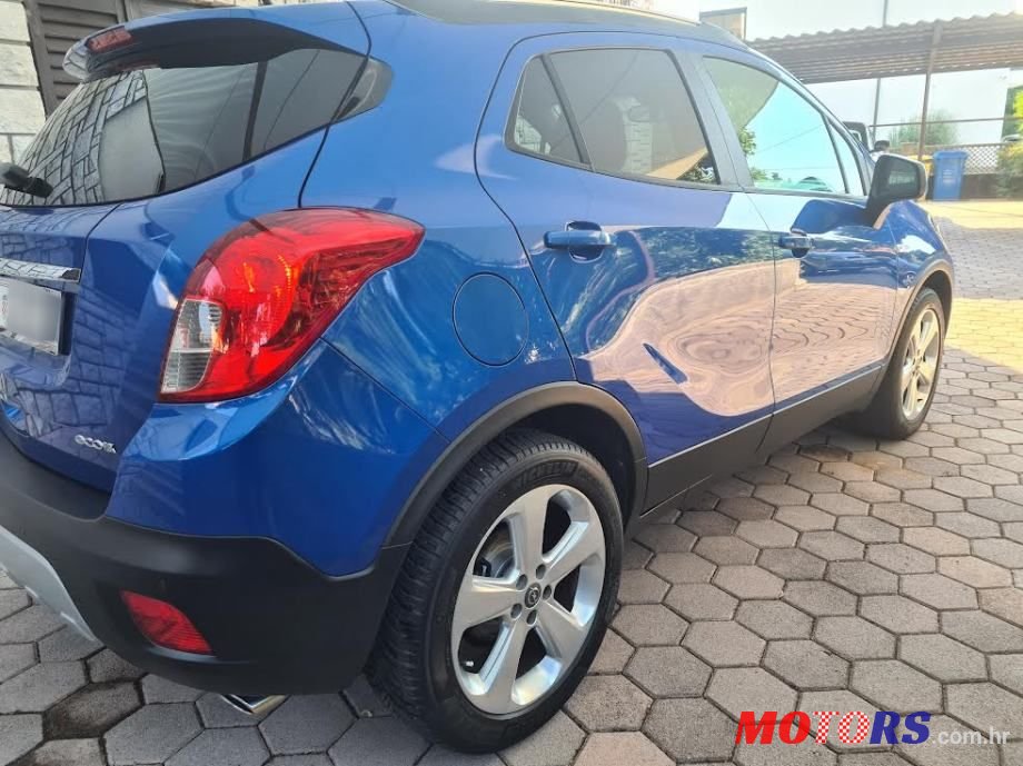 2012' Opel Mokka 1,7 photo #4