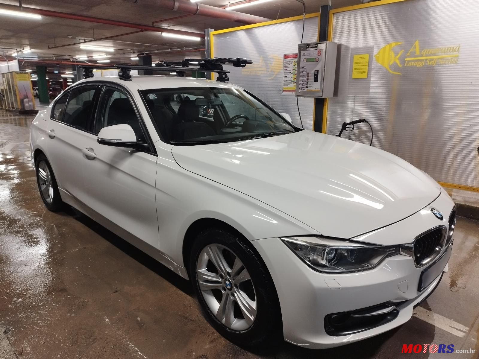 2013' BMW Serija 3 320D photo #6