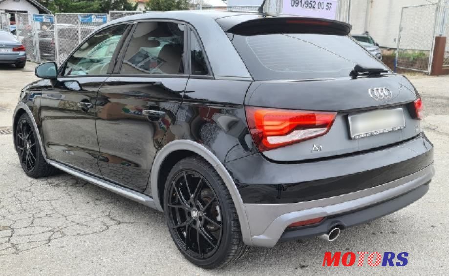 2016' Audi A1 1,4 Tdi photo #3