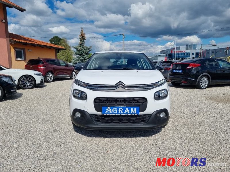 2018' Citroen C3 photo #3