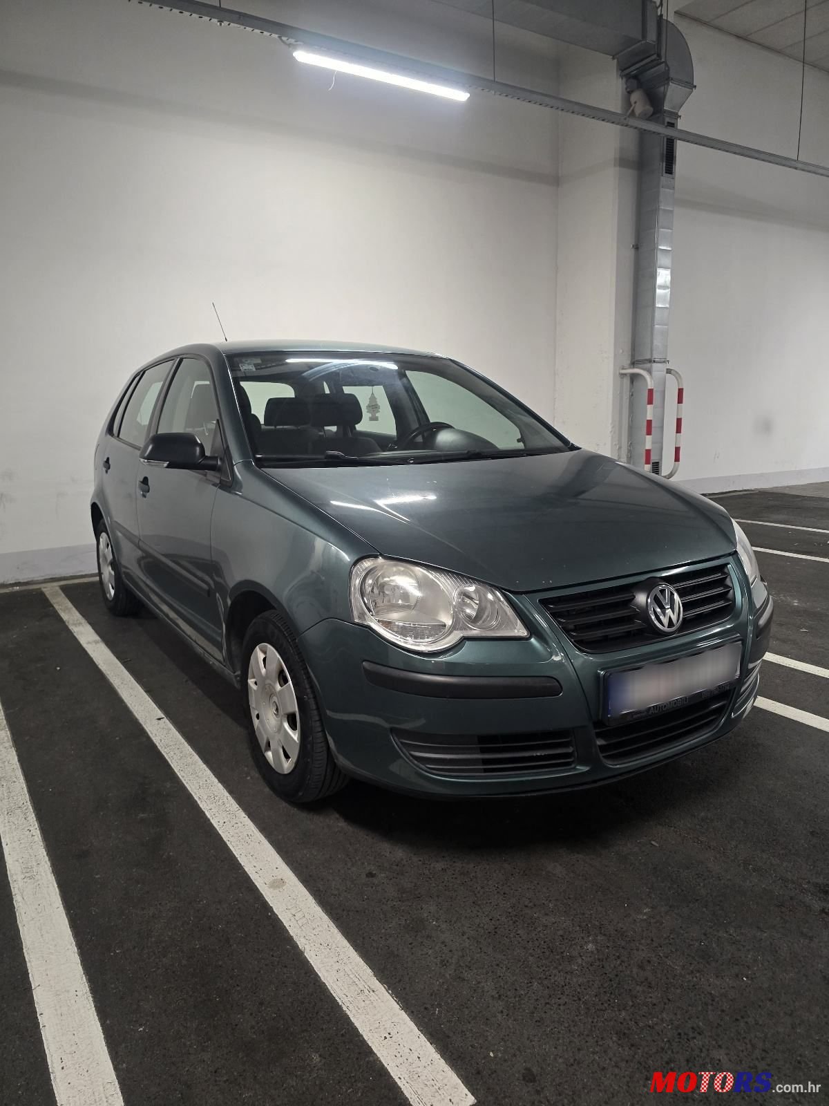 2006' Volkswagen Polo 1,4 photo #2