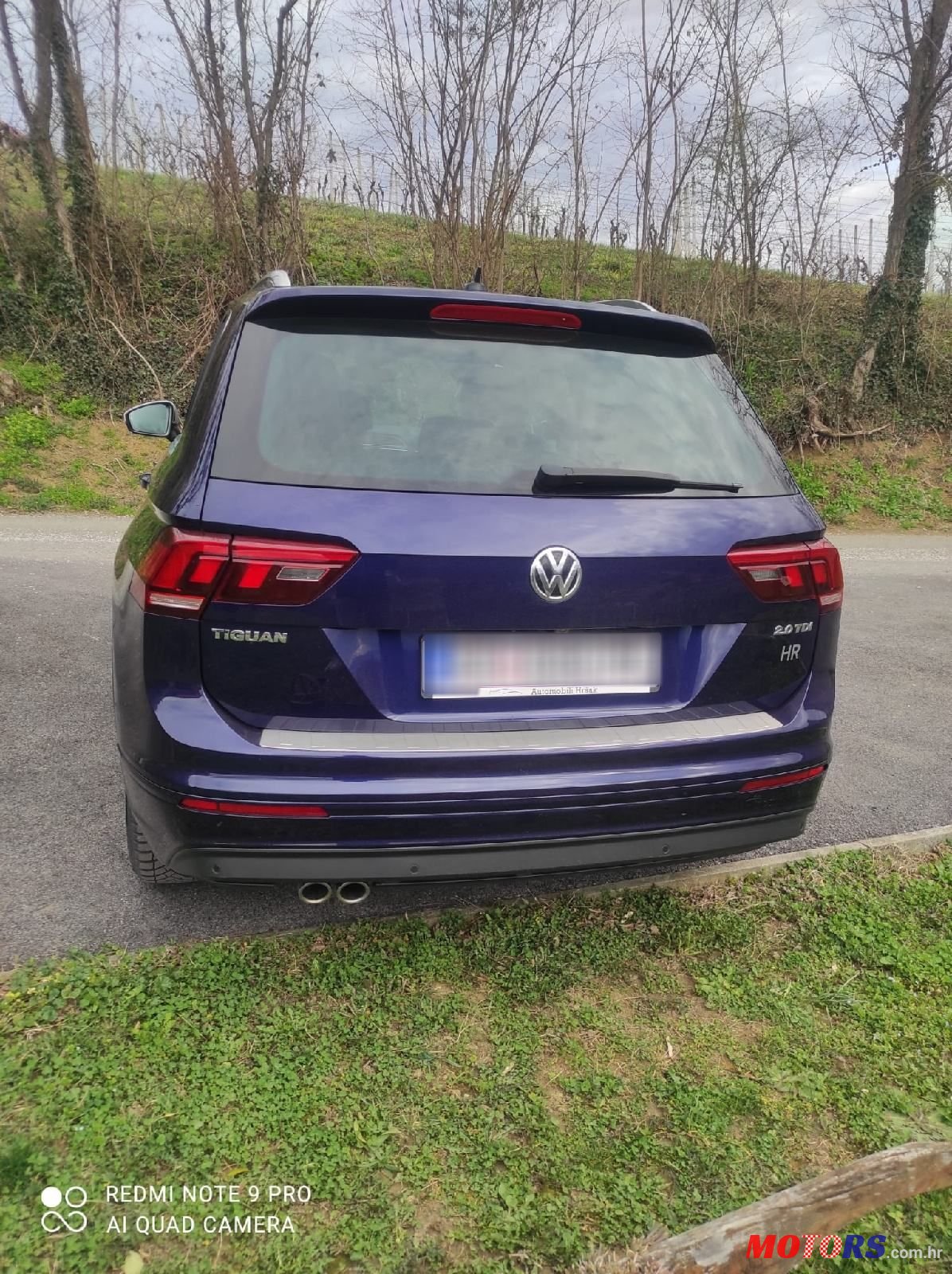 2017' Volkswagen Tiguan 2,0 Tdi photo #4