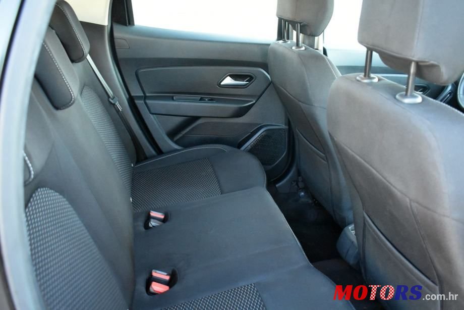 2021' Dacia Duster 1.5 Dci Blue photo #5