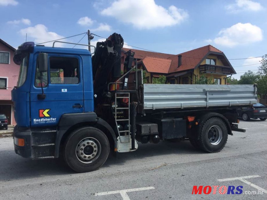 1998' MAN Kiperi photo #1