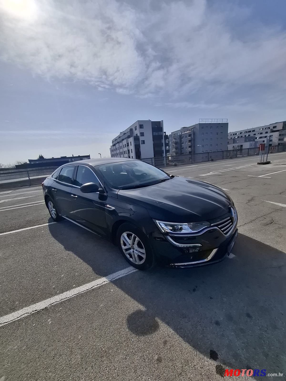 2020' Renault Talisman Dci photo #3