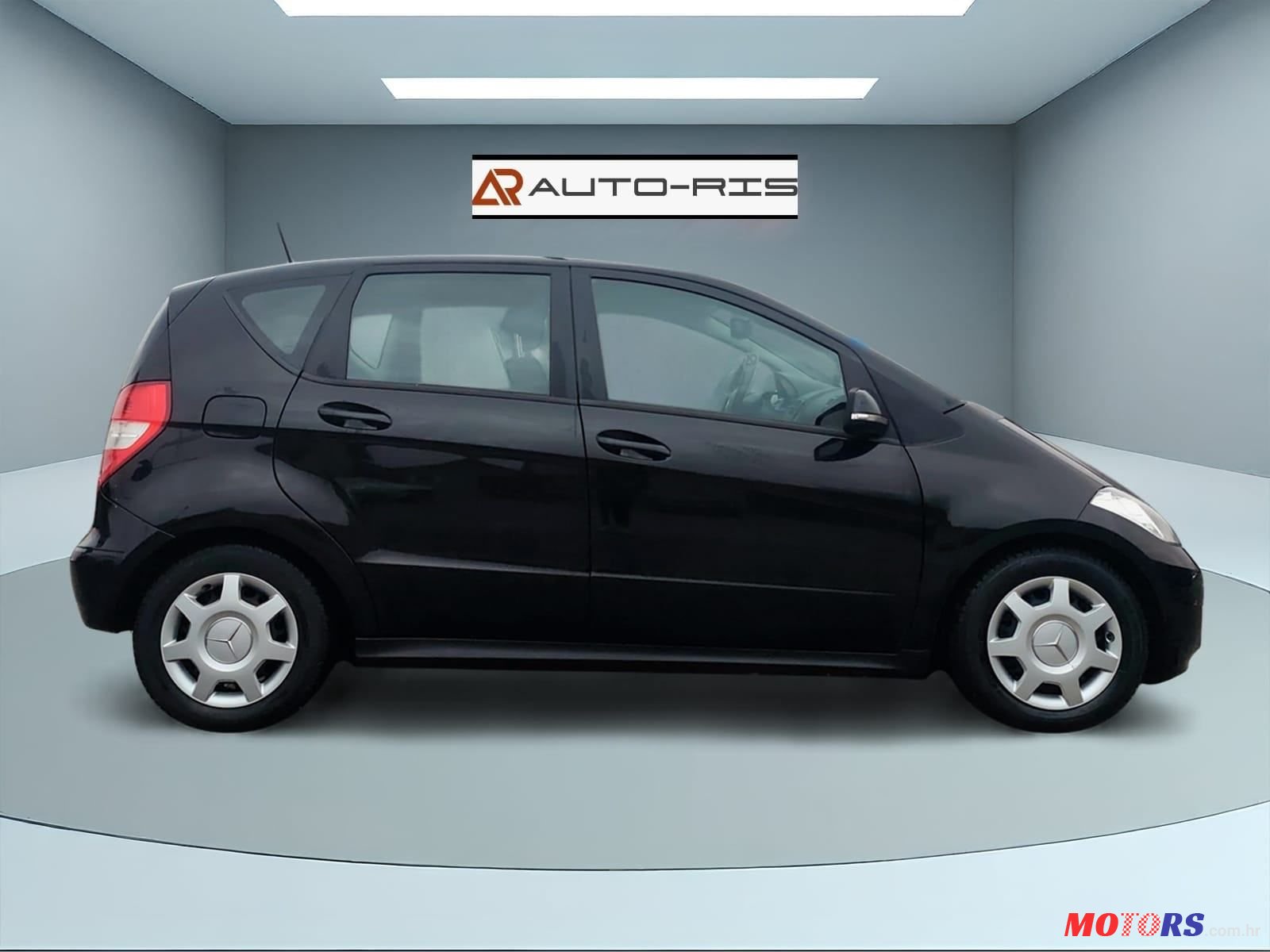 2010' Mercedes-Benz A-Klasa 180 Cdi photo #2