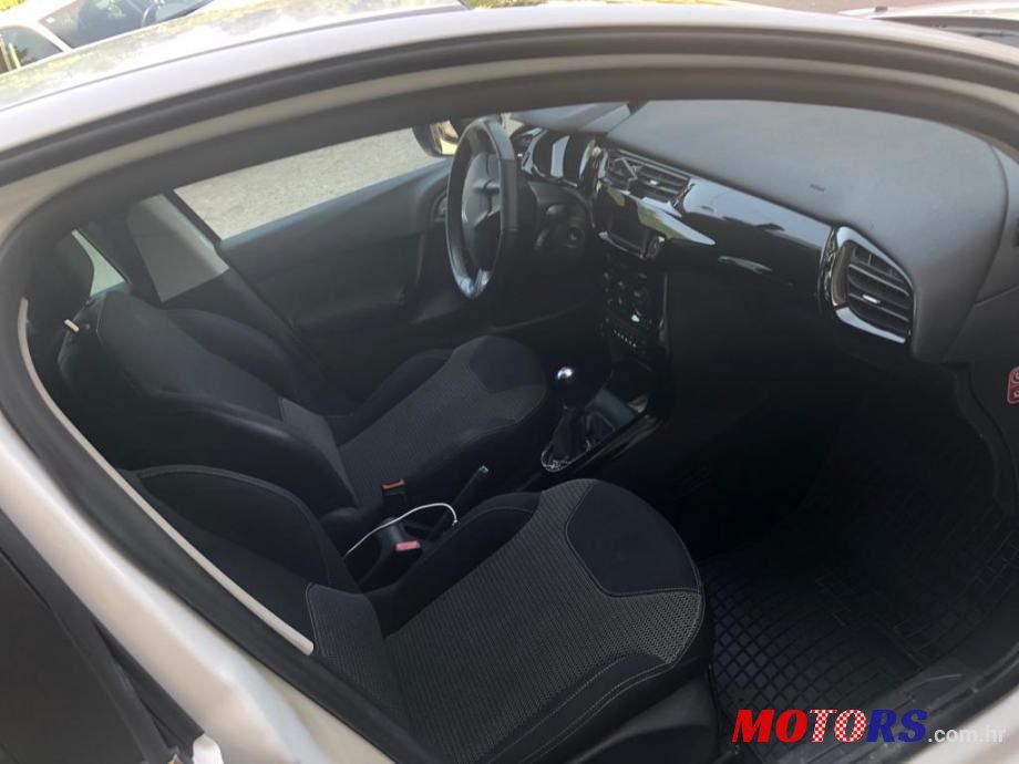 2015' Citroen C3 1,2 Vti photo #6