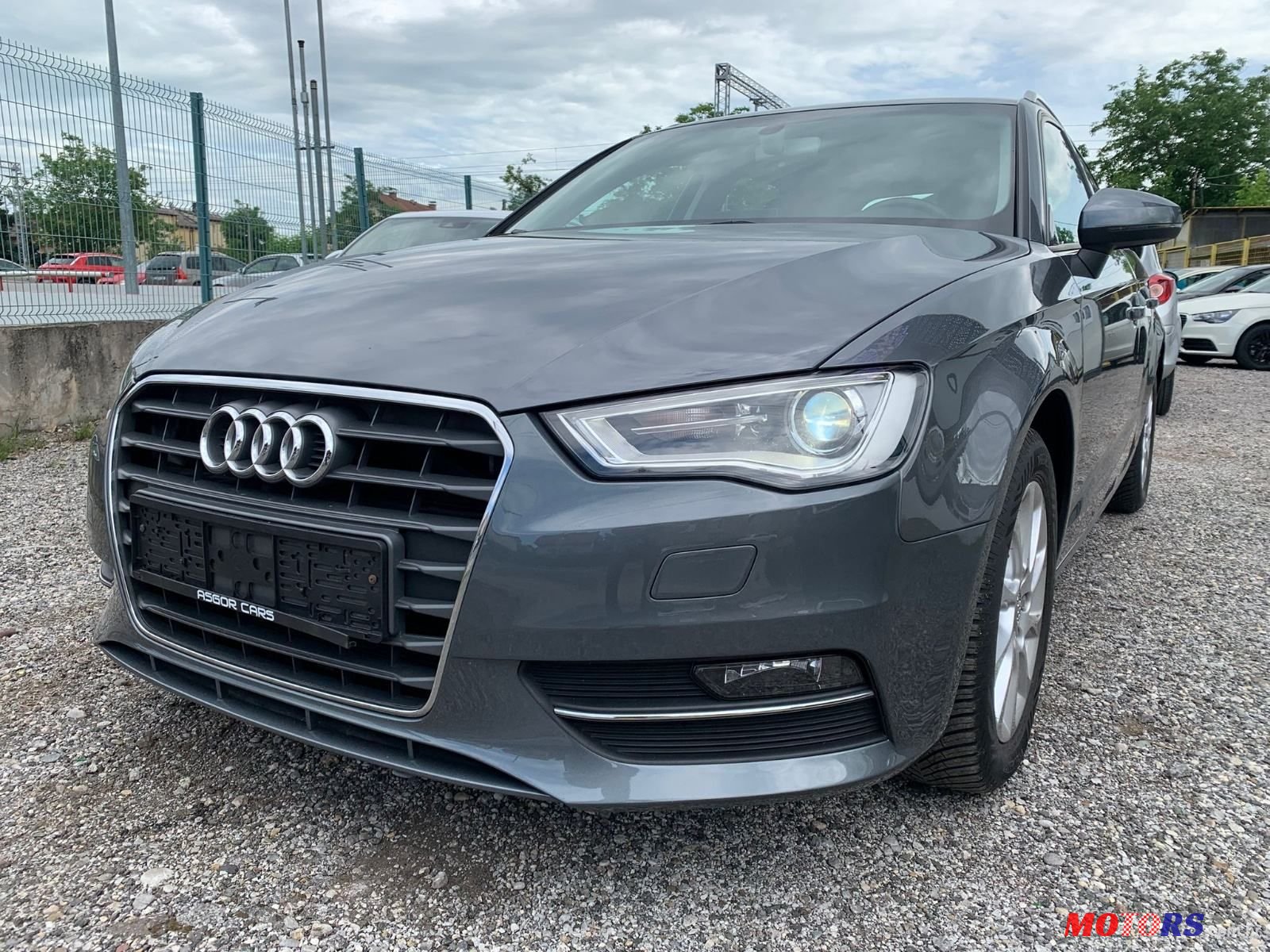 2016' Audi A3 2,0 Tdi photo #2