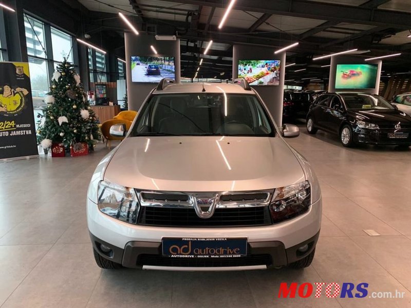 2013' Dacia Duster 1,5 Dci photo #2