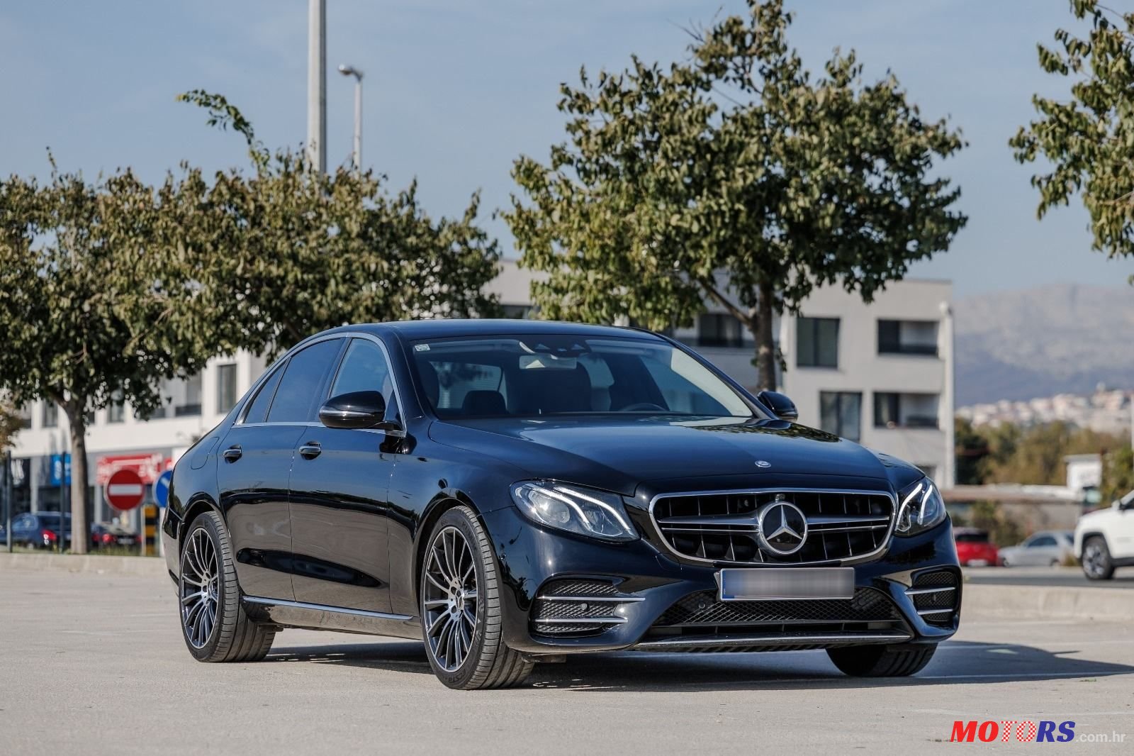 2016' Mercedes-Benz E-Klasa 220 D photo #2