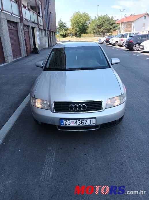 2002' Audi A4 1,9 Tdi photo #1