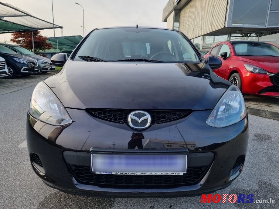 2009' Mazda 2 1,3 I Te photo #2