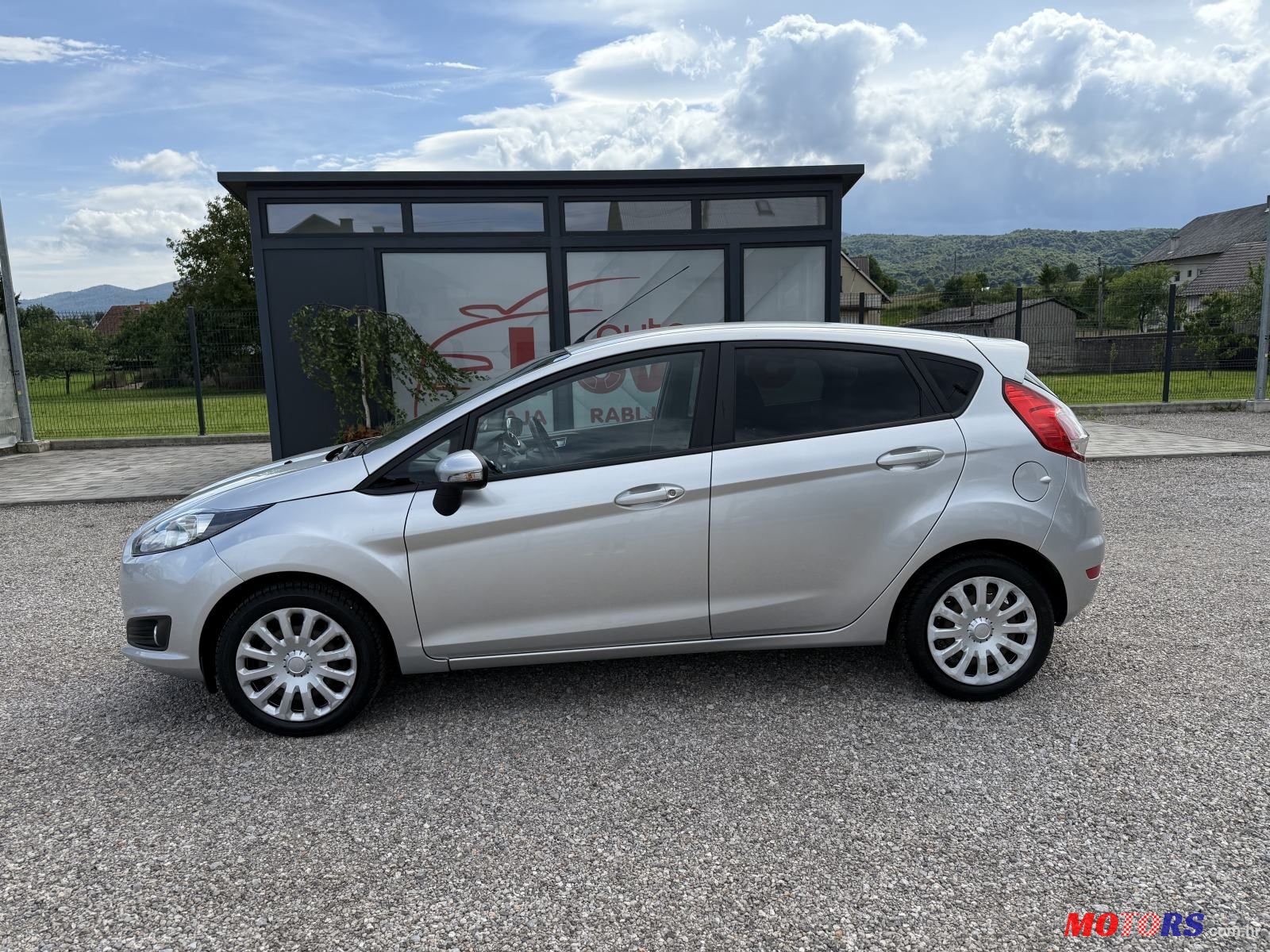 2014' Ford Fiesta 1,5 photo #6