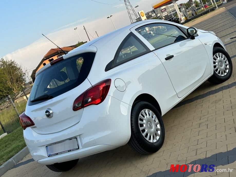 2015' Opel Corsa 1,2 photo #4