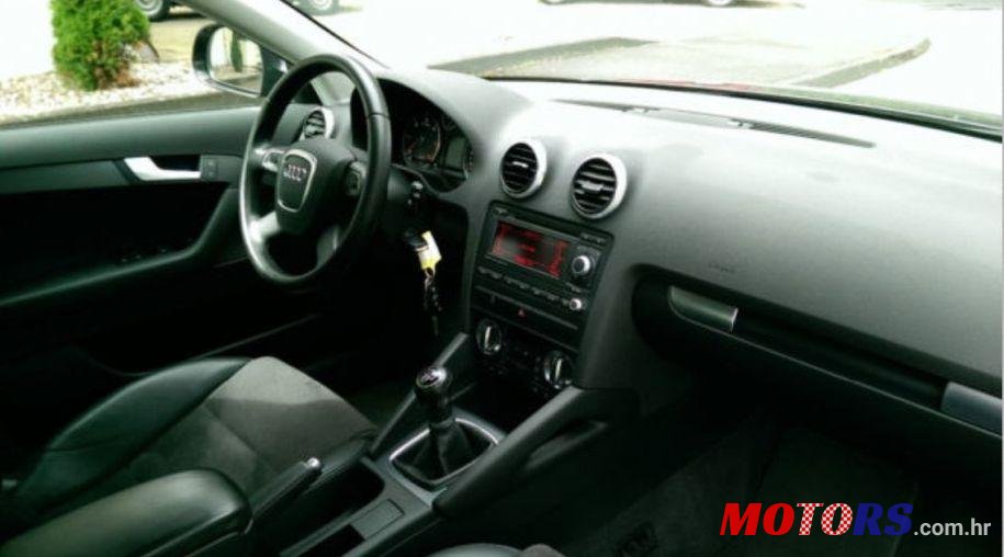 2010' Audi A3 1,6 TDI photo #3