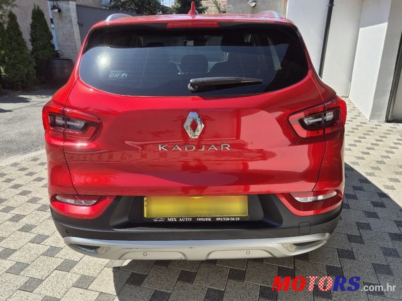 2020' Renault Kadjar Tce 140 photo #5