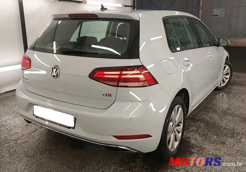 2017' Volkswagen Golf 7 photo #4