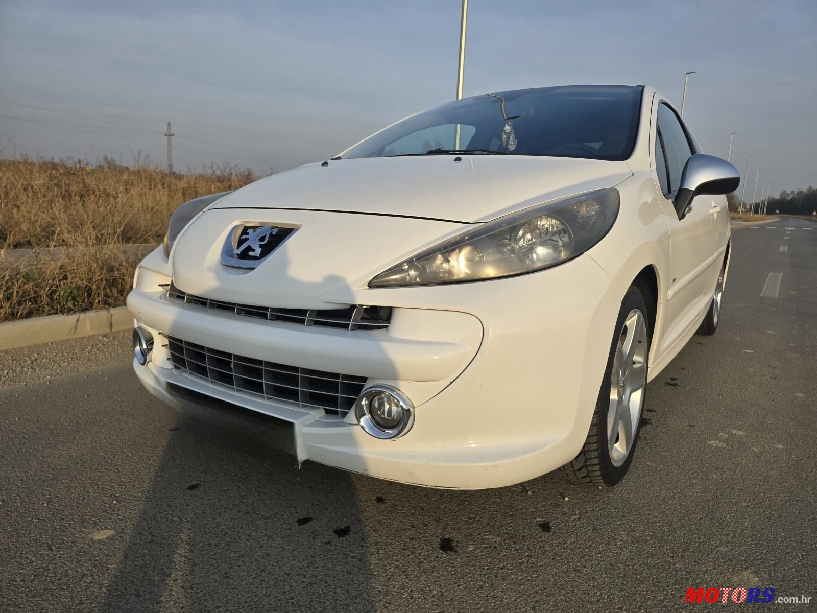 2008' Peugeot 207 Rc 1,6 16V Thp photo #3