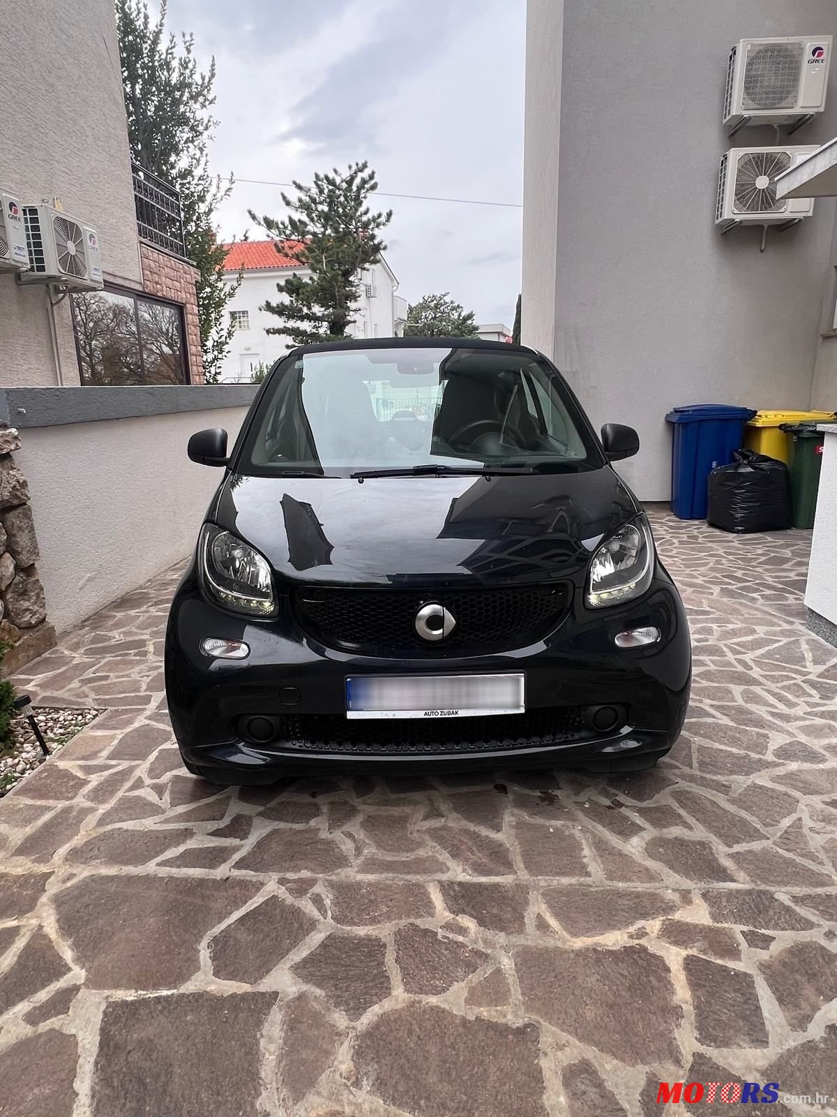 2016' Smart Fortwo Fortwo photo #3