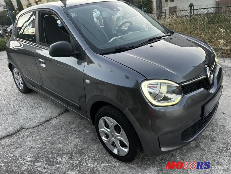 2020' Renault Twingo Sce photo #3