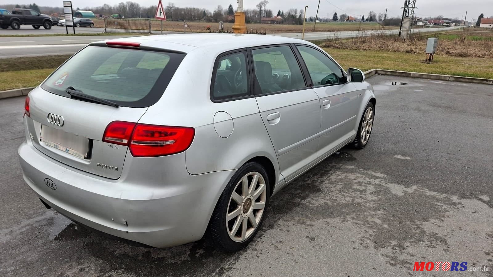 2010' Audi A3 2,0 Tdi photo #4