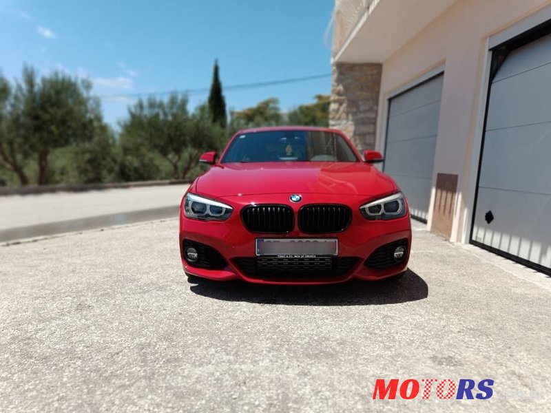 2019' BMW Serija 1 118I photo #2