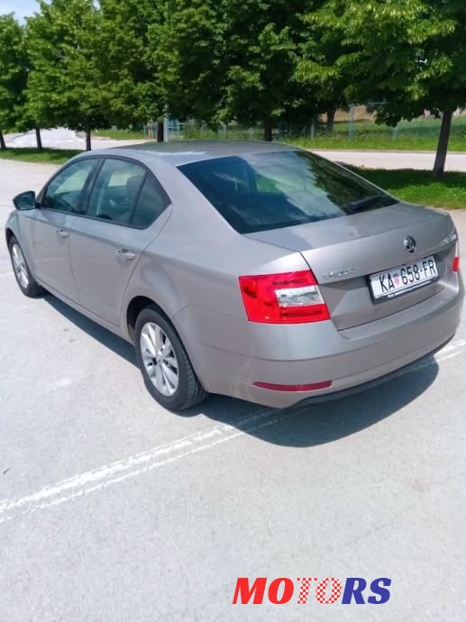 2017' Skoda Octavia 1,6 Tdi photo #1