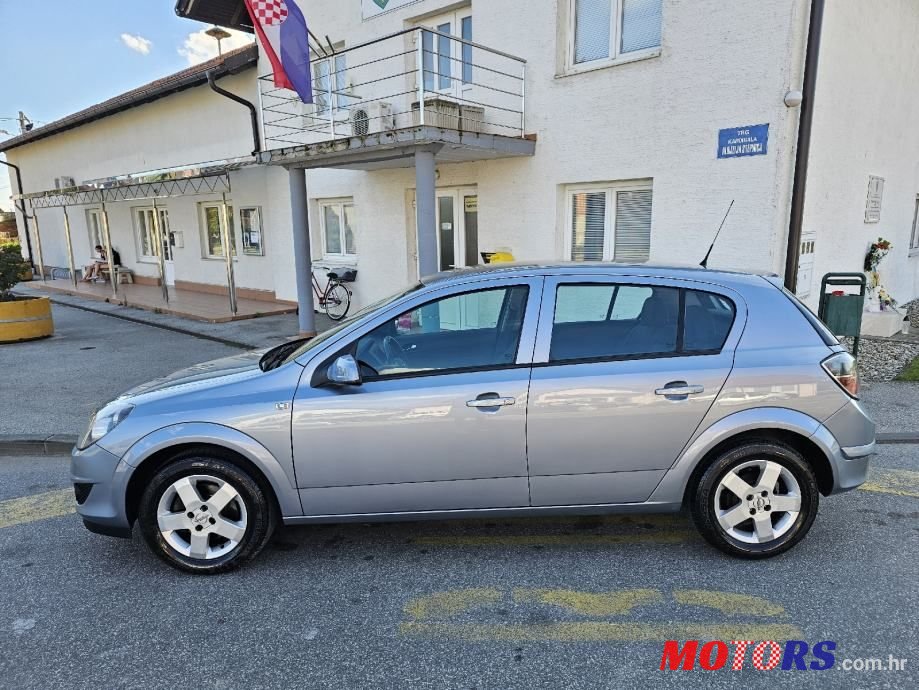 2009' Opel Astra 1,4 photo #4