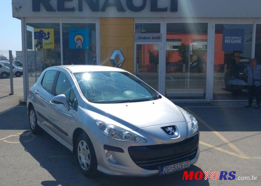 2011' Peugeot 308 1,6 Hdi photo #2