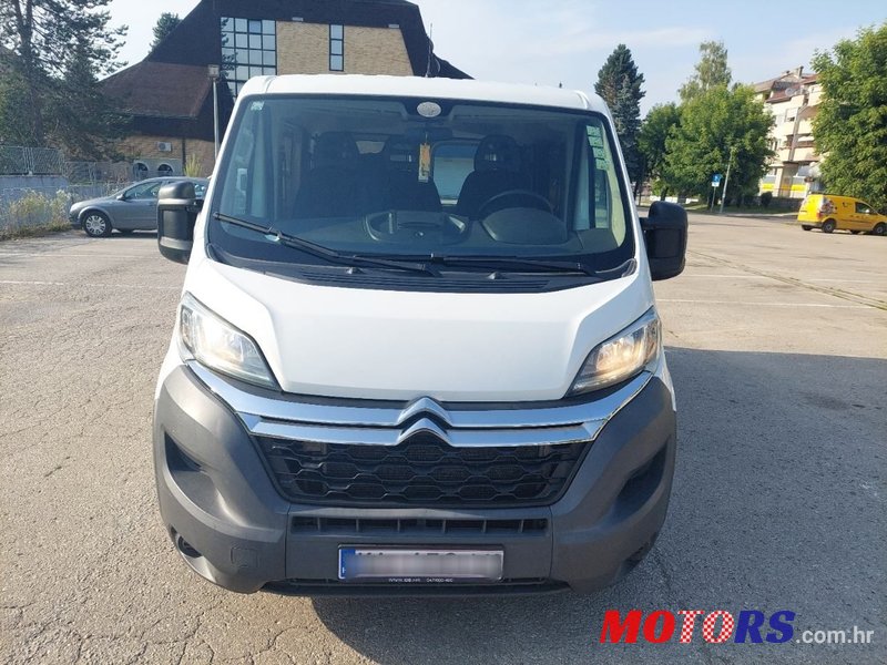 2014' Citroen Jumper 30 2,2 Hdi photo #2