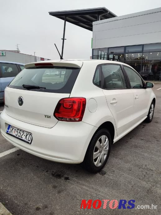 2014' Volkswagen Polo 1,2 Tdi photo #4