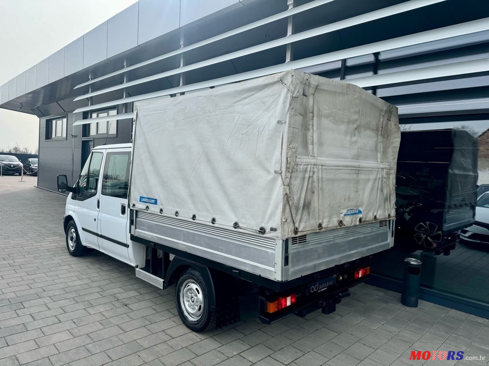 2014' Ford Transit 2.2 Tdci photo #4