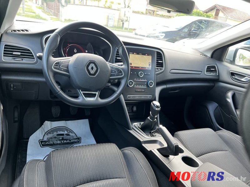 2019' Renault Megane Grandtour Dci 115 photo #4