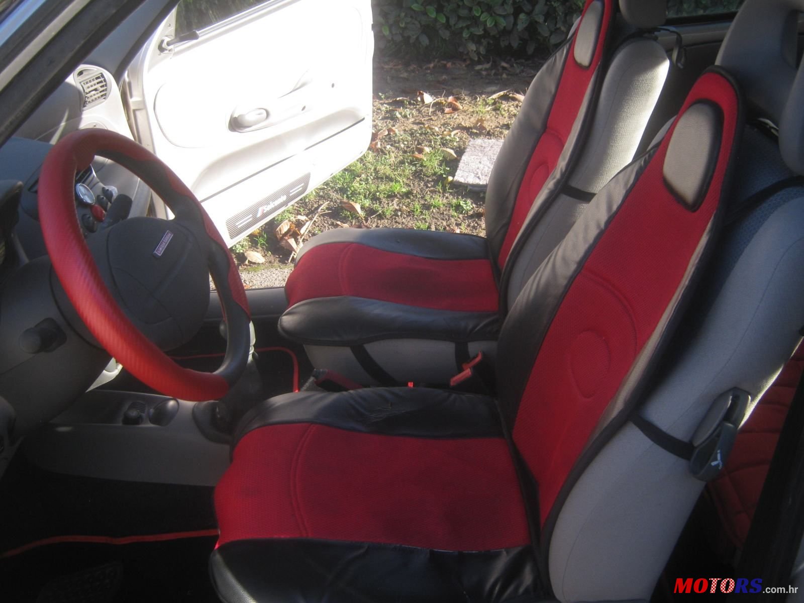 2004' Fiat Seicento Active photo #6