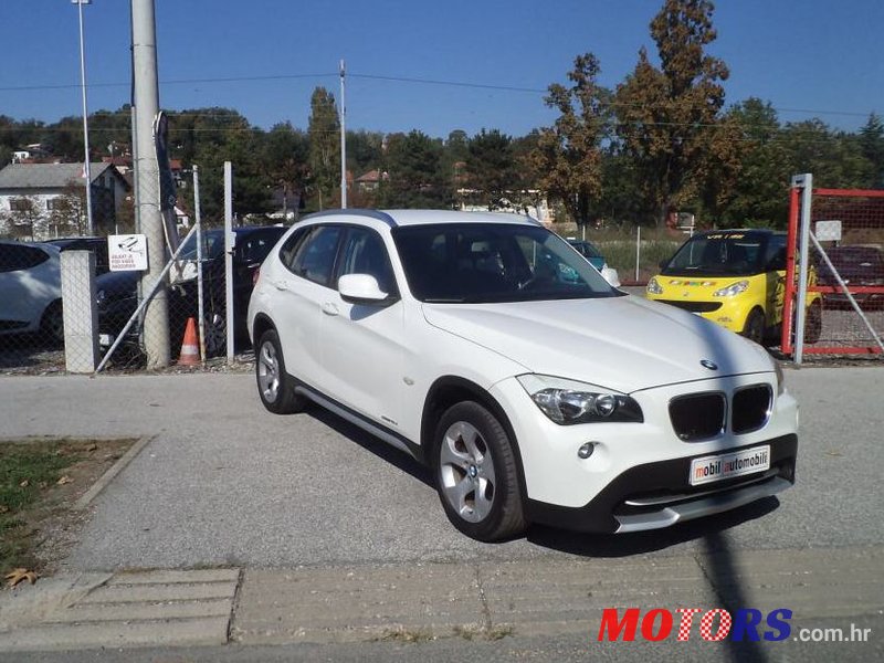 2012' BMW X1 Sdrive18D photo #1