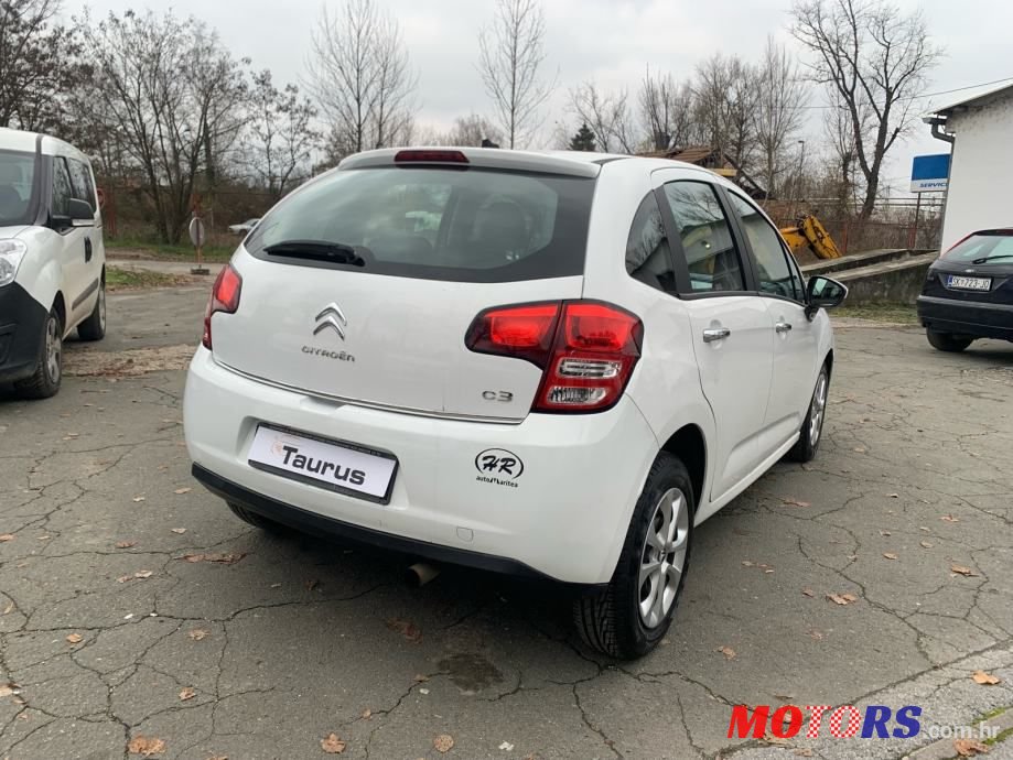 2013' Citroen C3 1,4 Hdi photo #3