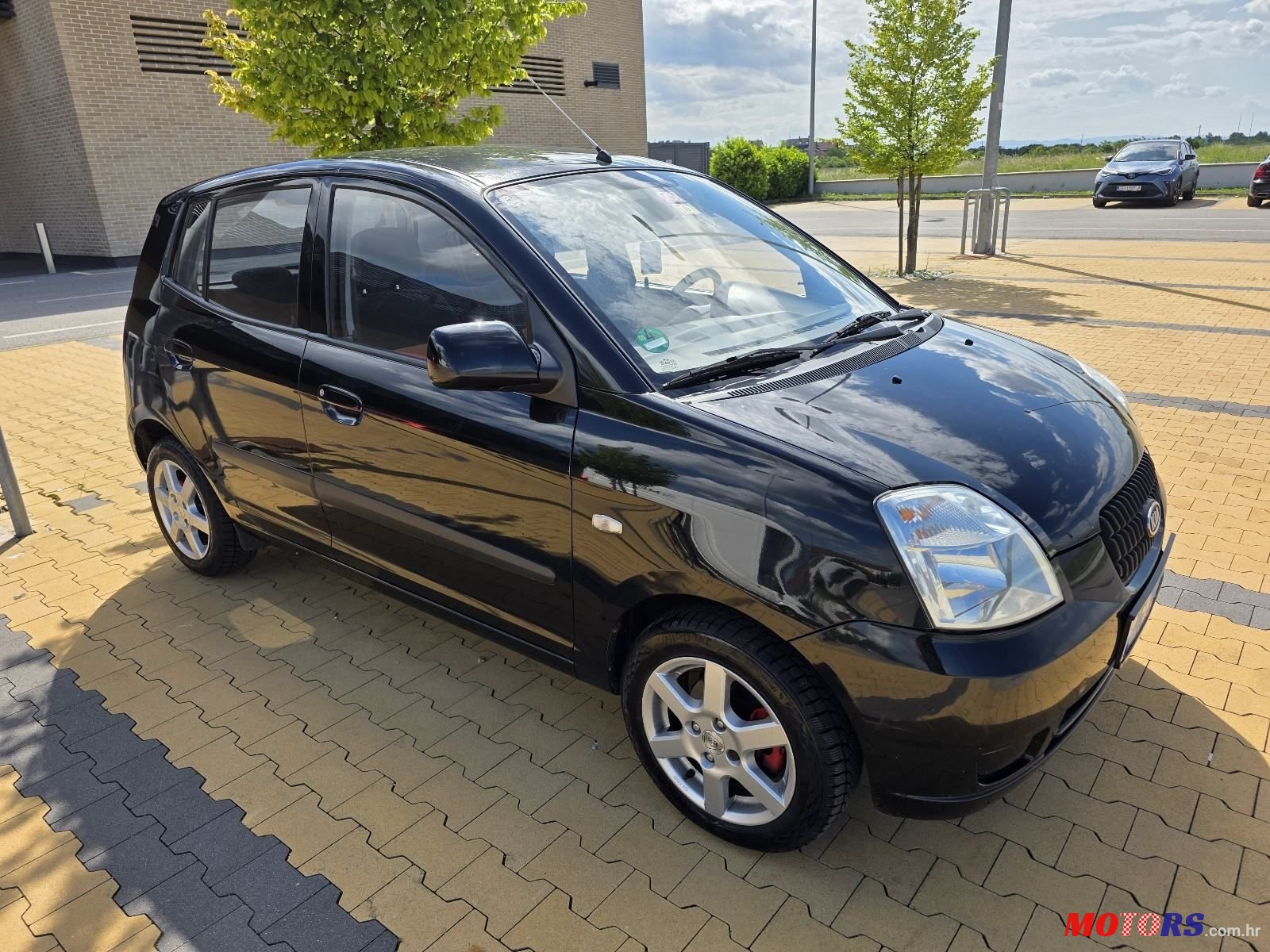 2005' Kia Picanto 1,1 photo #3