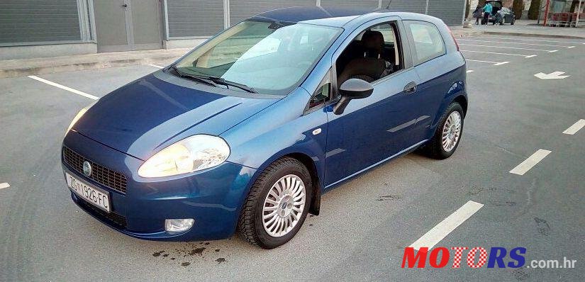 2006' Fiat Grande Punto photo #2