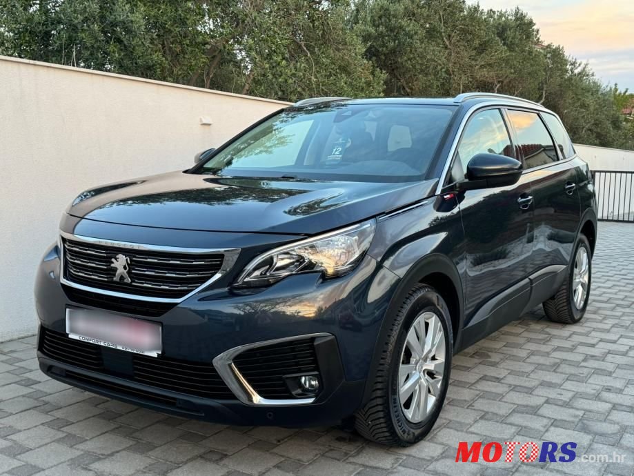 2019' Peugeot 5008 1,5 Bluehdi photo #5