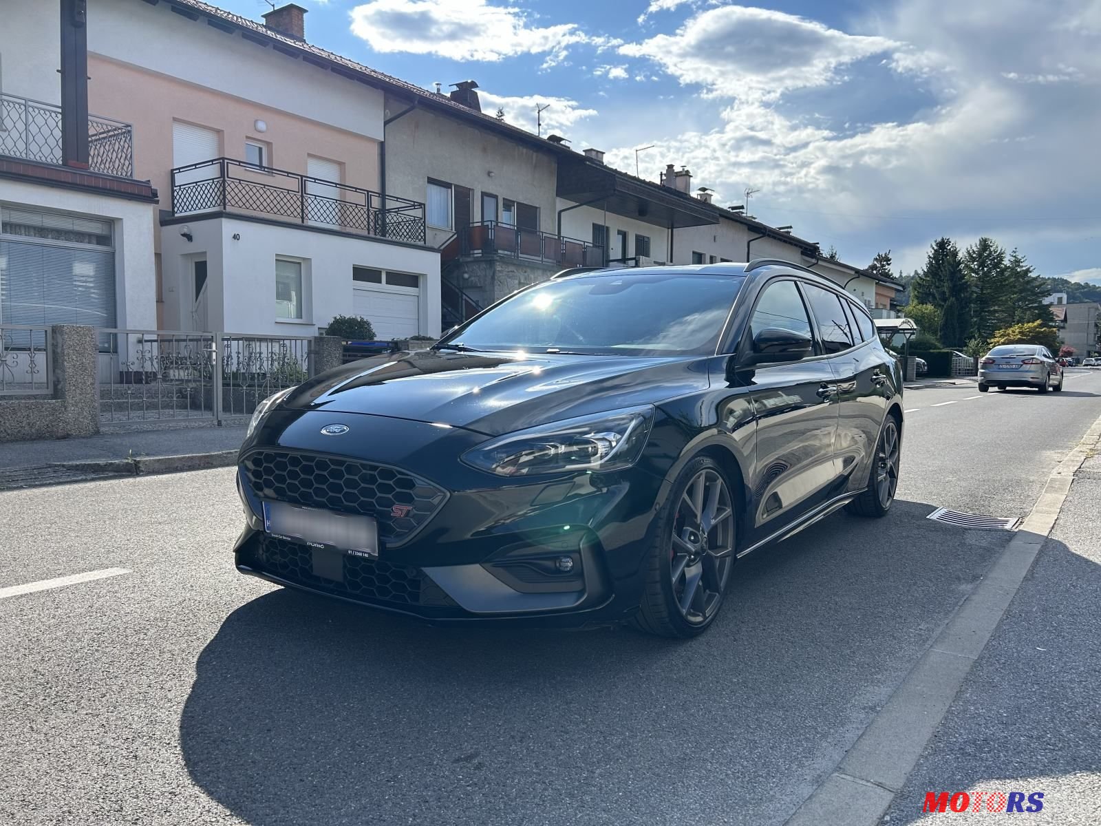 2020' Ford Focus Karavan photo #1