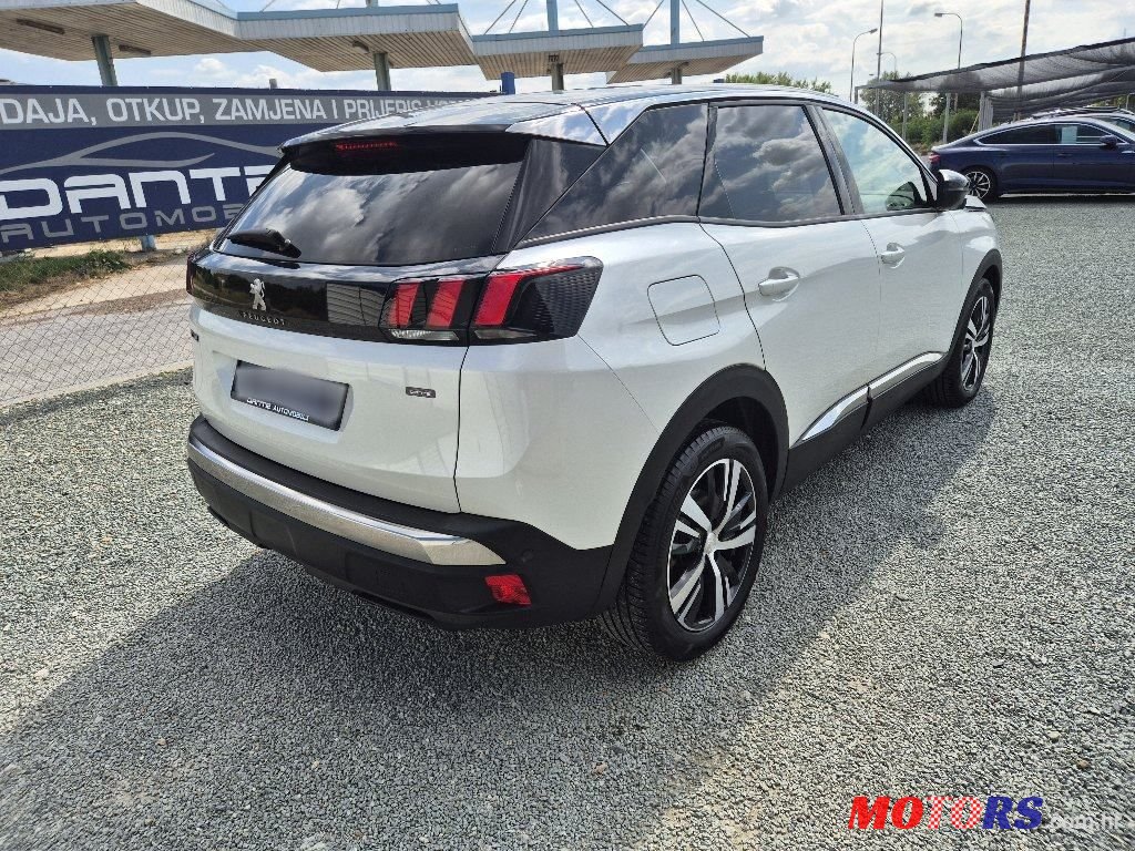 2009' Peugeot 3008 1,5 Bluehdi photo #6